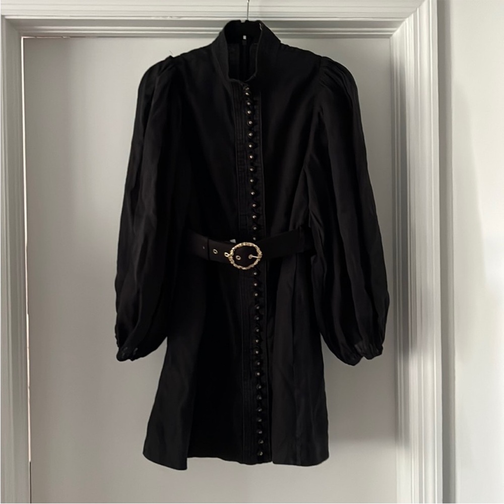 💥FLASH SALE 💥 Zimmermann Button up mini